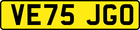 VE75JGO