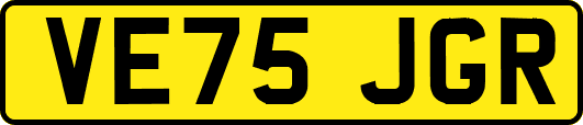 VE75JGR