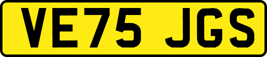 VE75JGS