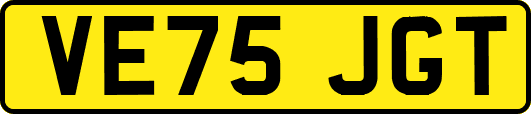 VE75JGT
