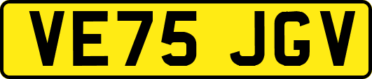 VE75JGV