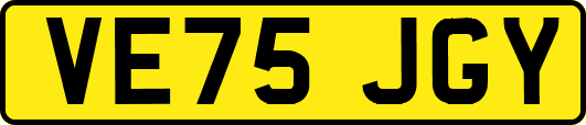 VE75JGY