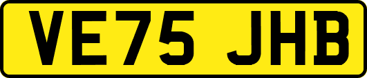 VE75JHB