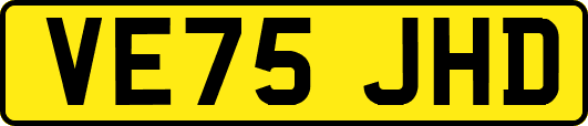 VE75JHD