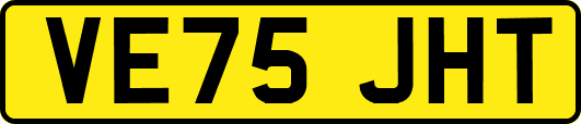 VE75JHT