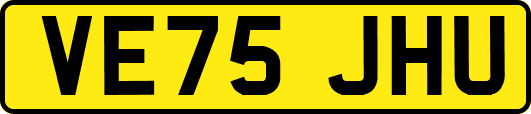 VE75JHU