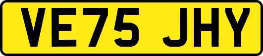 VE75JHY