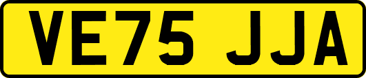VE75JJA