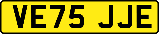 VE75JJE