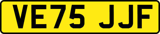 VE75JJF
