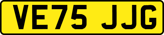 VE75JJG