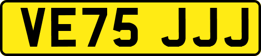 VE75JJJ