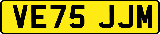 VE75JJM