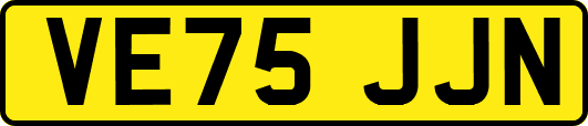 VE75JJN