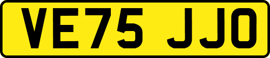 VE75JJO
