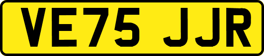 VE75JJR