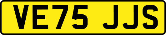 VE75JJS