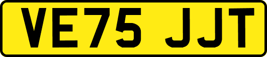 VE75JJT