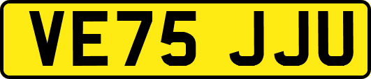 VE75JJU