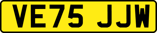 VE75JJW