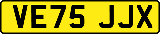 VE75JJX