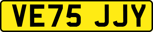 VE75JJY