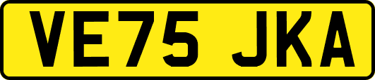 VE75JKA