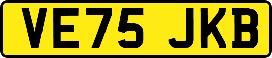 VE75JKB