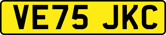 VE75JKC