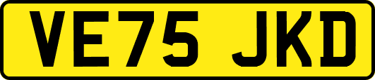 VE75JKD