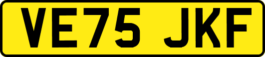 VE75JKF