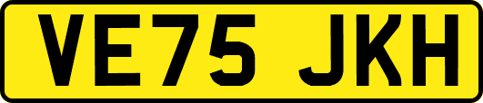 VE75JKH