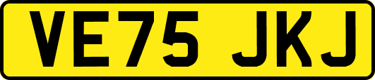VE75JKJ