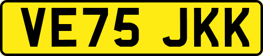 VE75JKK
