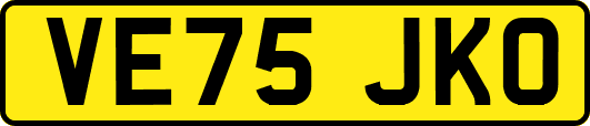 VE75JKO