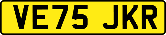 VE75JKR