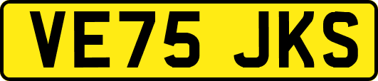 VE75JKS