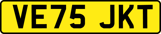 VE75JKT