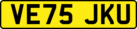 VE75JKU