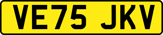 VE75JKV