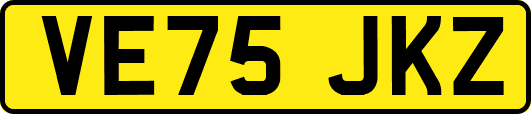 VE75JKZ