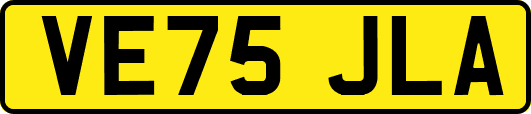 VE75JLA