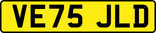 VE75JLD