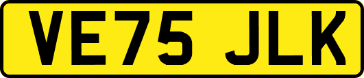 VE75JLK