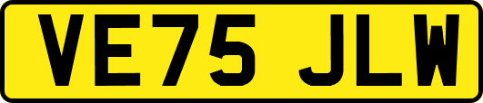 VE75JLW