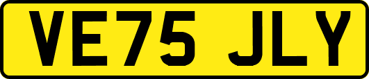 VE75JLY