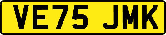VE75JMK