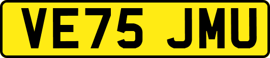 VE75JMU