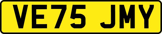 VE75JMY