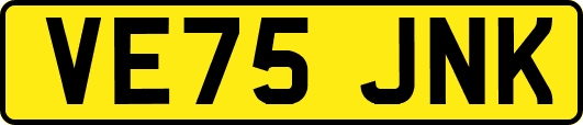 VE75JNK